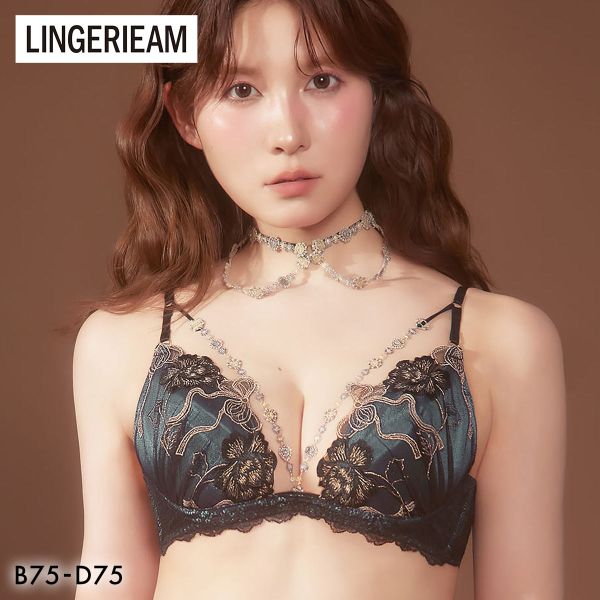 RAVIJOUR（ラヴィジュール） LINGERIEAM ラピダリー Tバックショーツ