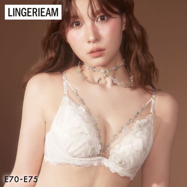 RAVIJOUR（ラヴィジュール） LINGERIEAM ラピダリー トリックリフト
