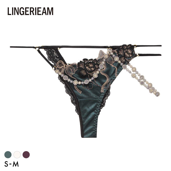 Ravijour★LINGERIEAM★スピンドルTバックソングショーツ★パンツ Ravijour☆LINGERIEAM☆スピンドルTバックソングショーツ☆パンツ T
