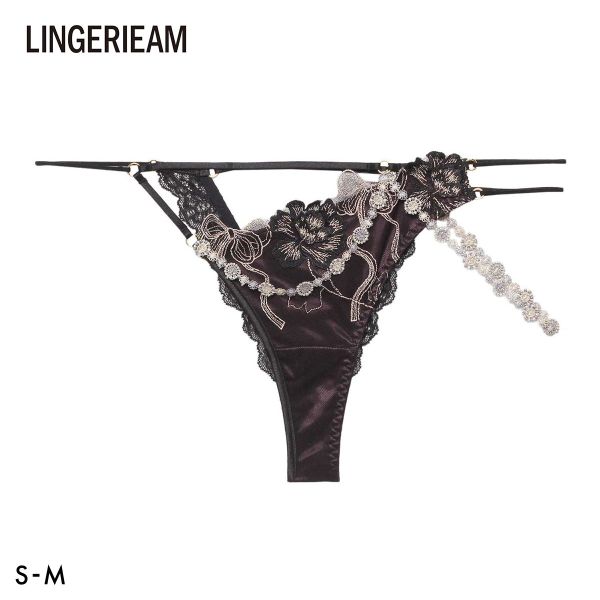Ravijour★LINGERIEAM★ブラショーツ★ガーターベルト★フルバック RAVIJOUR（ラヴィジュール） LINGERIEAM ラピダリー Tバックショーツ