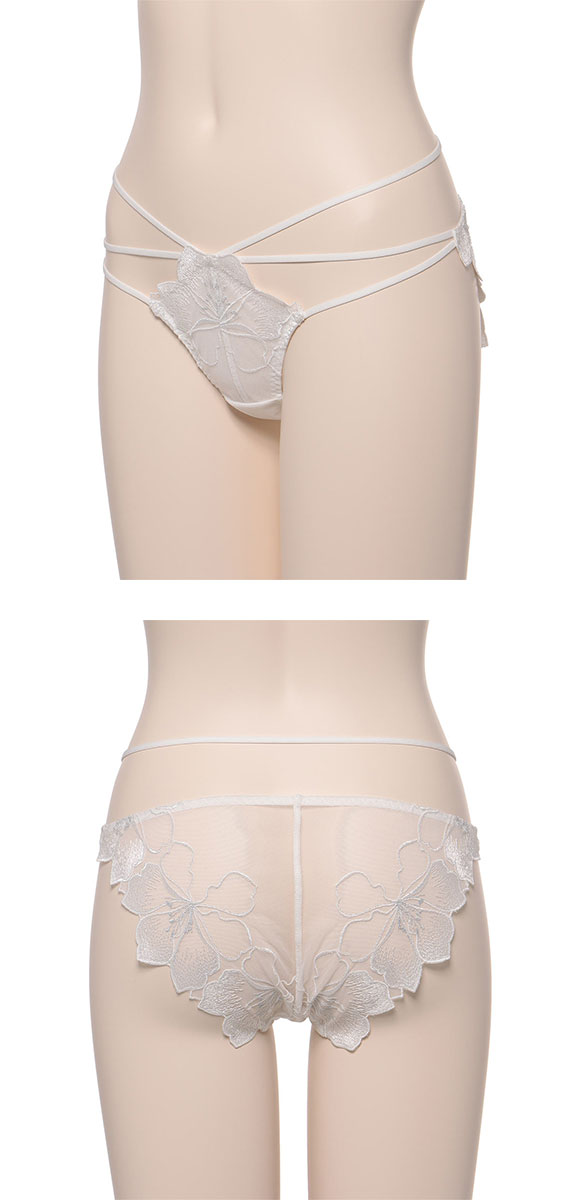 メール便 4 フルブルーム ラヴィジュール ショーツ Ravijour