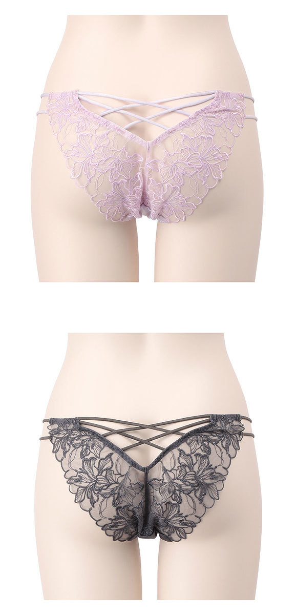 ラヴィジュール Ravijour ラミーリリー 単品tバック