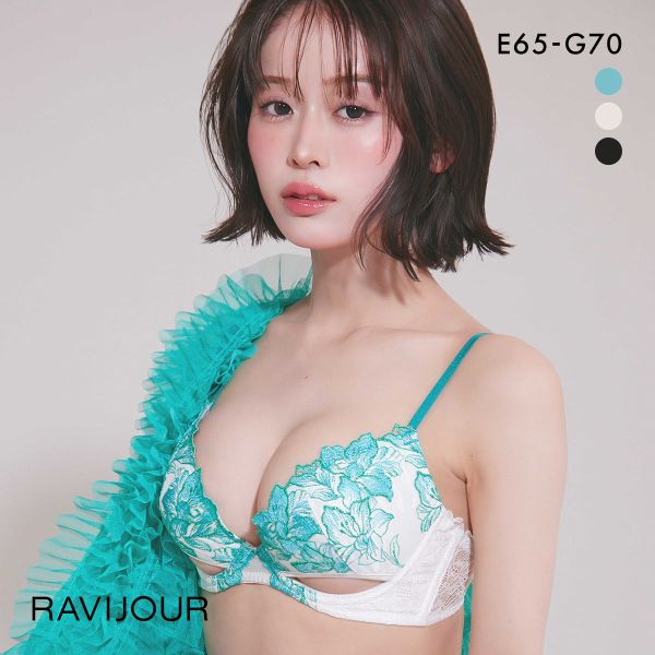 RAVIJOUR（ラヴィジュール） ブラジャー レミニセンス グラマーアップ