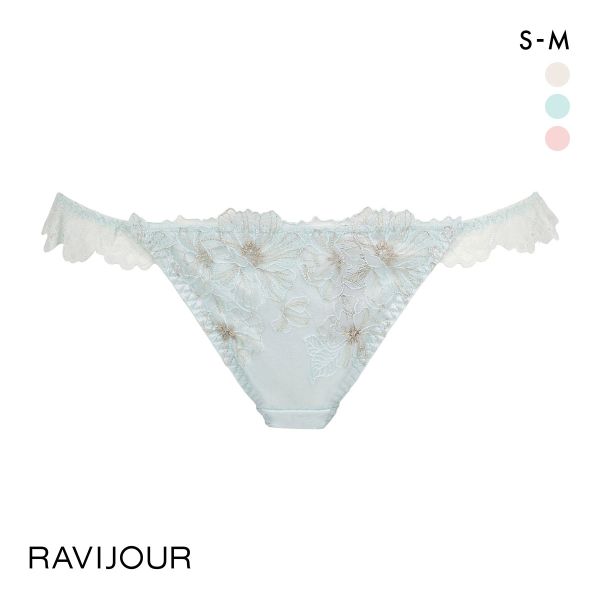 RAVIJOUR ラヴィジュール ラディアント ストレッチレース