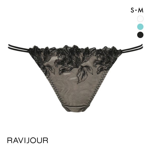 ☆Ravijour ☆お色気グレープ☆B65☆ショーツM☆