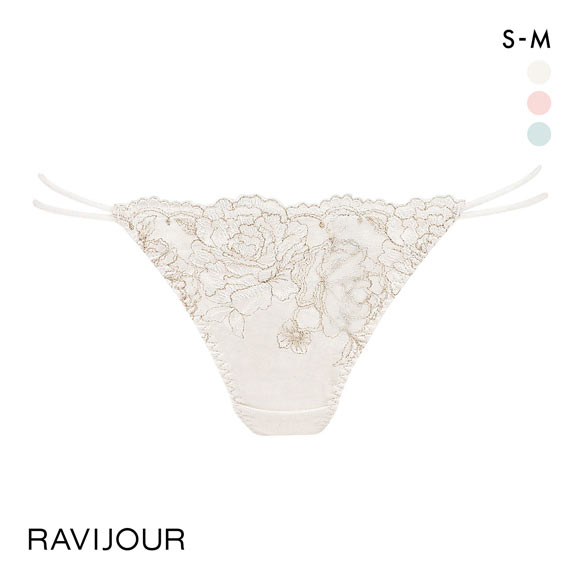 RAVIJOUR（ラヴィジュール） ブレッシングフラワー エンブレース T
