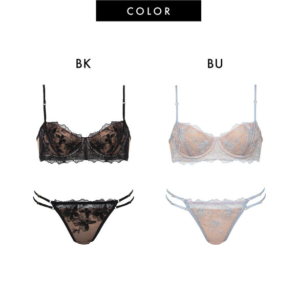 RAVIJOUR（ラヴィジュール） ブラジャー MINAMOコラボ グロウレース