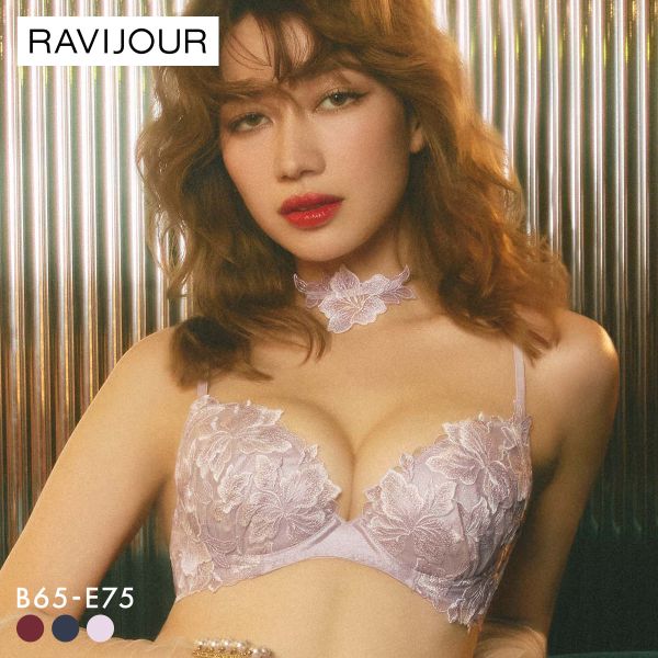RAVIJOUR（ラヴィジュール） グロリアージュ グラマーアップ BCDE 盛り