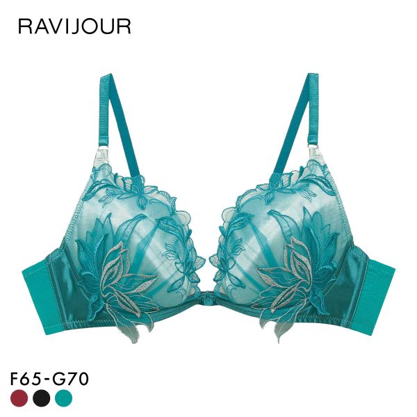 RAVIJOUR（ラヴィジュール） ブラジャー エルザ トリックリフト 大きい