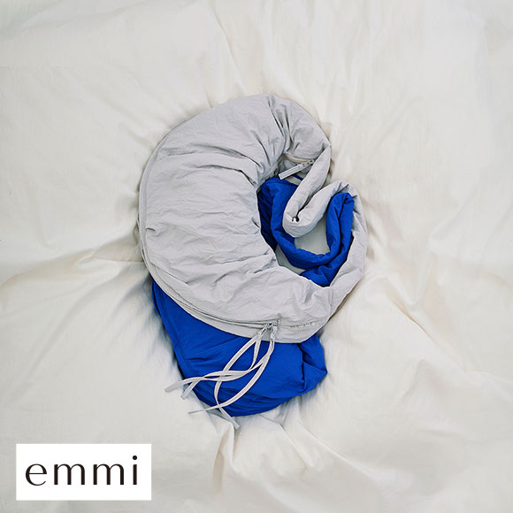エミ 撥水 2wayワッシャーショルダーバッグ emmi
