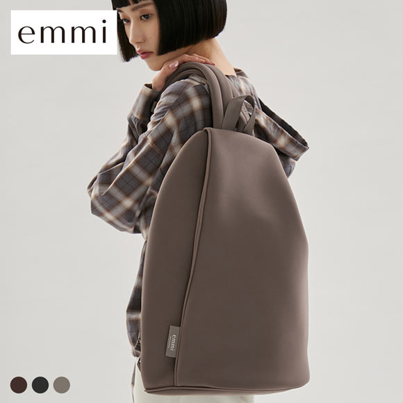 エミ ネオプレーン2wayボディバックパック emmi