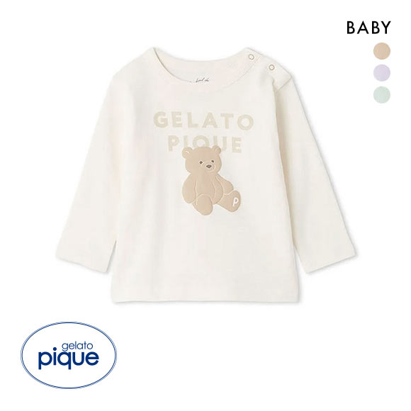 gelato pique ジェラートピケ キッズアンドベイビー キッズ
