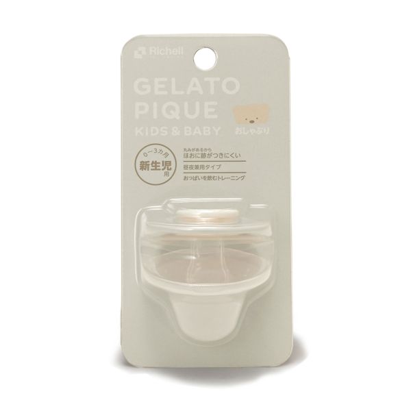 ジェラートピケ キッズアンドベイビー gelato pique Kids＆Baby BABY おしゃぶり ジェラピケ