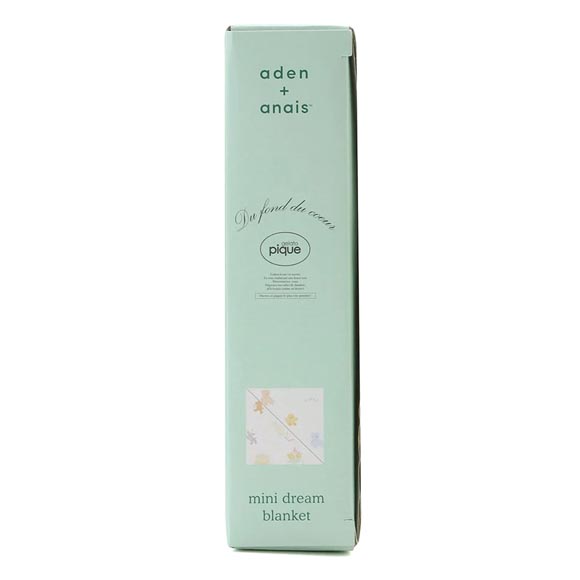 ジェラートピケ キッズアンドベイビー ベビー aden+anais BABY リバーシブルブランケット/ミニ BOX付き ジェラピケ gelato pique Kids＆Baby Baby