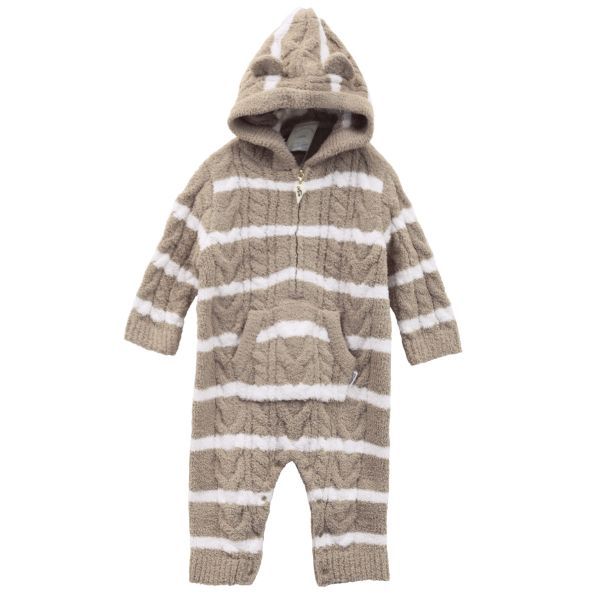 ジェラートピケ キッズアンドベイビー gelato pique Kids＆Baby ボーダーアラン baby ロンパース ジェラピケ  :B52PBNO215448:SHIROHATO(白鳩) - 通販 - Yahoo!ショッピング