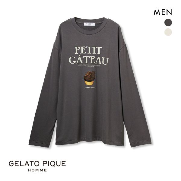 gelato pique ジェラートピケ オム メンズ ショコラカップケーキ