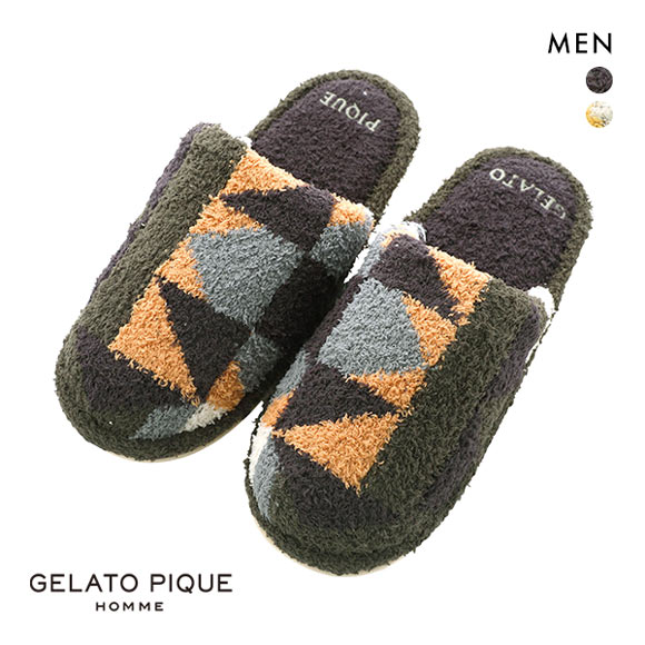 ジェラートピケ オム GELATO PIQUE メンズ HOMME ベビモコ