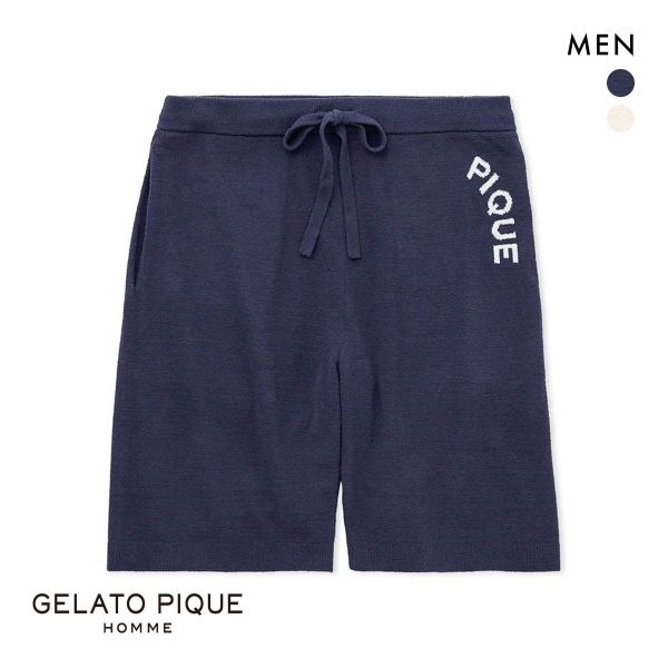 完璧すぎるが故三度も ジェラートピケ pique gelato オム エアモコピケロゴ メンズ 服＆ファッション小物