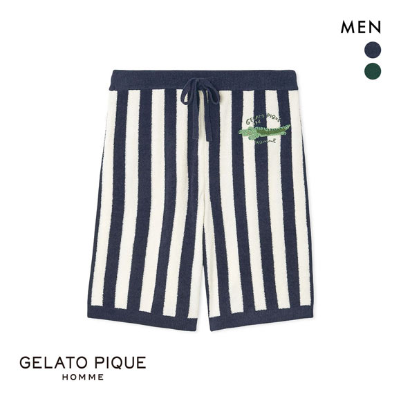 gelato pique ジェラートピケ オム メンズ エアリーモコ