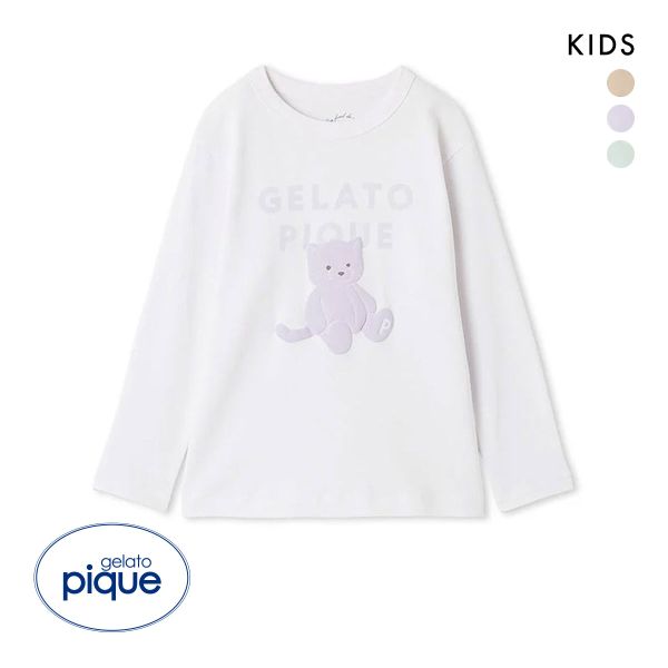 新品未使用　ジェラートピケ　CAT柄　ルームウェア　ネコ CAT＆DOG ｜ルームウェア・パジャマ通販のgelatopique