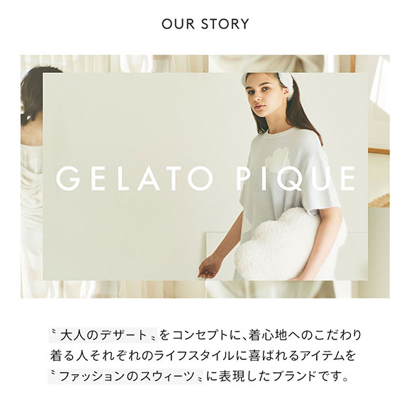 (ジェラートピケ キッズアンドベイビー)gelato pique Kids＆Baby フルーツアロハモチーフ kids ドレス ジェラピケ