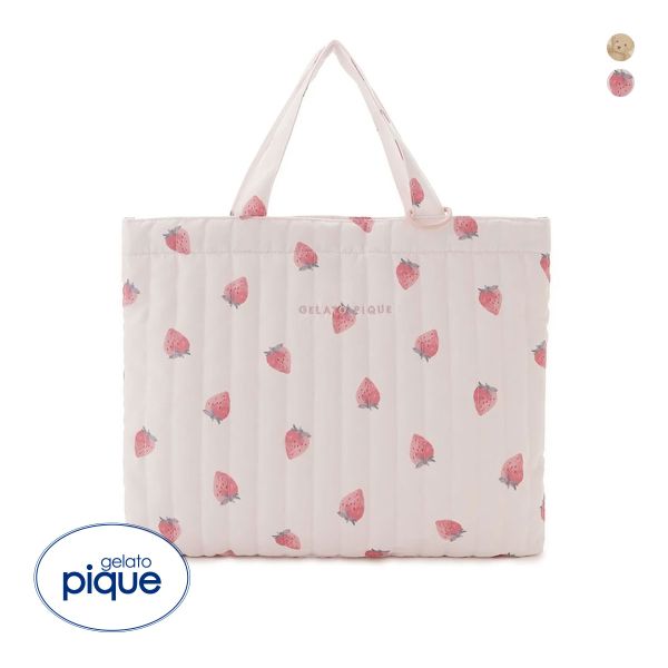 ジェラートピケ キッズアンドベイビー キッズ レッスンバッグ ジェラピケ gelato pique Kids＆Baby KIDS | gelato pique | 02