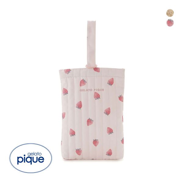 ジェラートピケ キッズアンドベイビー キッズ シューズバッグ ジェラピケ gelato pique Kids＆Baby KIDS | gelato pique | 02