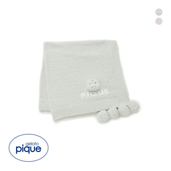 ジェラートピケ キッズアンドベイビー キッズ パウダーアニマルブランケット ジェラピケ gelato pique Kids＆Baby BABY