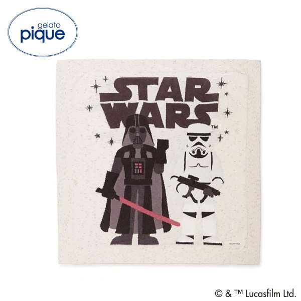 ジェラートピケ STAR WARS キッズアンドベイビー キッズ ブランケット ジェラピケ スターウォーズ gelato pique Kids＆BABY KIDSの画像