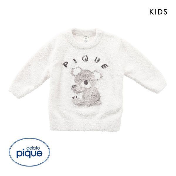 ジェラートピケ キッズアンドベイビー gelato pique Kids＆Baby BABY べビモコ コアラ ロンパース ジェラピケ  :B52PBNO224412:SHIROHATO(白鳩) - 通販 - Yahoo!ショッピング