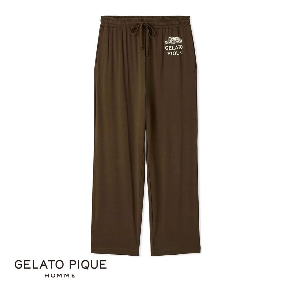 gelato pique ジェラートピケ オム GELATO PIQUE メンズ HOMME