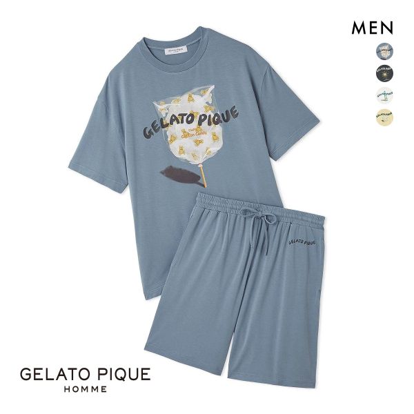 半袖半ズボン（gelato pique）のおすすめ人気商品一覧 通販
