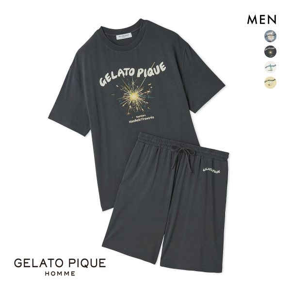 半袖半ズボン（gelato pique）のおすすめ人気商品一覧 通販