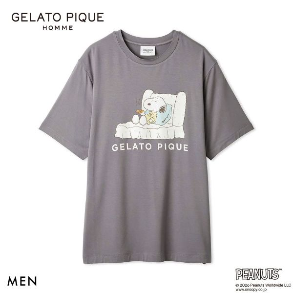 ジェラートピケ スヌーピーの商品一覧 通販 - Yahoo!ショッピング