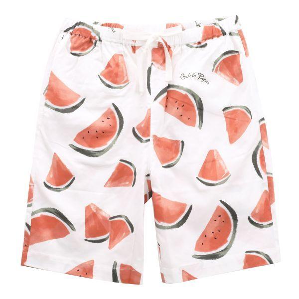 パジャマ ルームウェア ジェラートピケ オム Gelato Pique Homme メンズ フルーツアロハモチーフハーフパンツ ジェラピケ 92 以上節約 パジャマ ルームウェア ジェラートピケ オム Gelato Pique Homme メンズ フルーツアロハモチーフハーフパンツ ジェラピケ 92 以上節約