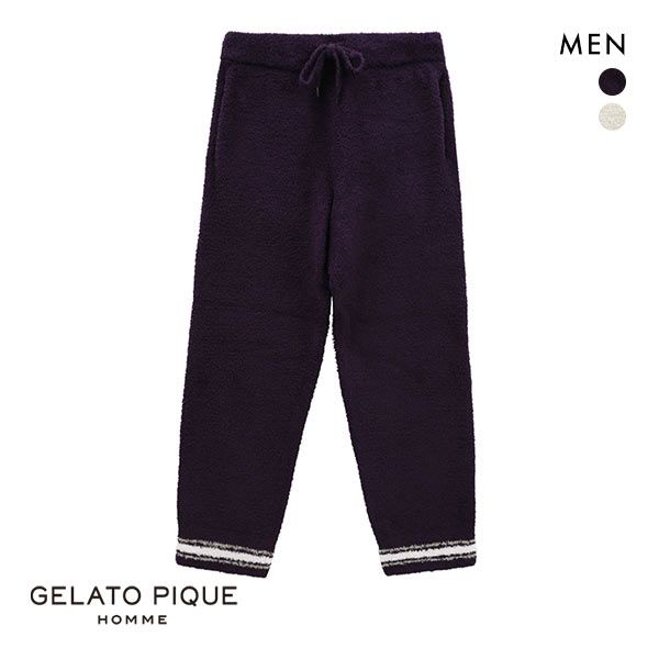 ジェラートピケ オム GELATO PIQUE メンズ HOMME べビモコスリープ