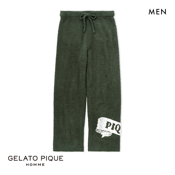 ジェラートピケ オム GELATO PIQUE メンズ HOLIDAY HOMME ベア