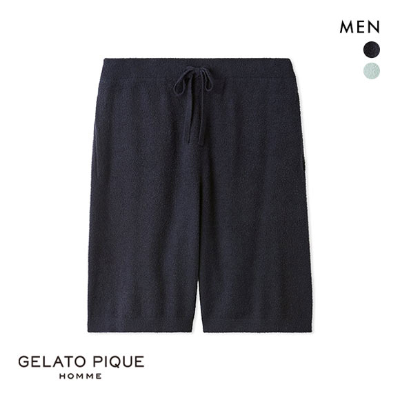 上質で快適 gelato HOMME メンズ PIQUE GELATO オム ジェラートピケ pique 服＆ファッション小物