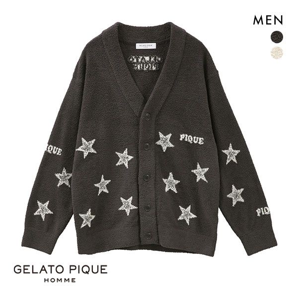 ジェラートピケ オム GELATO PIQUE メンズ HOLIDAY HOMME クリスマス