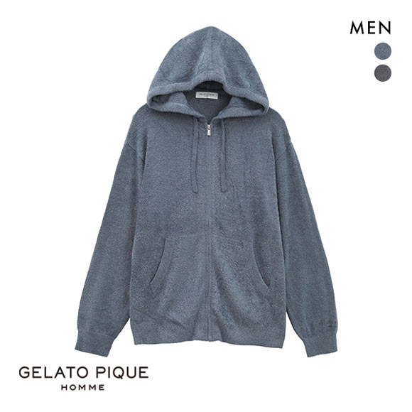 ジェラートピケ オム GELATO PIQUE メンズ HOMME 調温スム