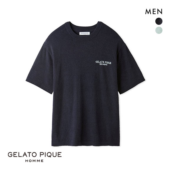 ジェラートピケ オム GELATO PIQUE メンズ HOMME ウォッシャブルスムーズィープルオーバー ジェラピケ ルームウェア パジャマ :  b52pmnt244920 : SHIROHATO(白鳩) - 通販 - Yahoo!ショッピング