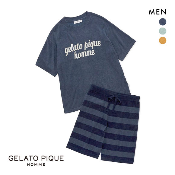 gelato pique ジェラートピケ オム メンズ スムーズィーlite