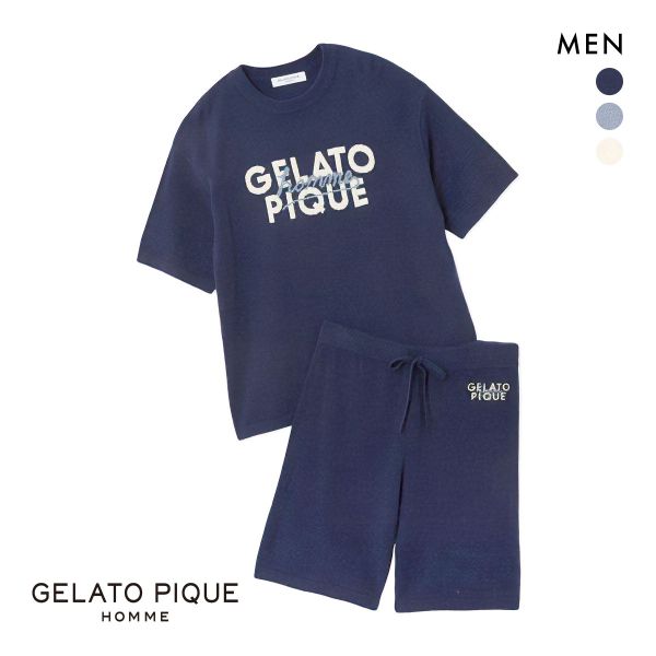 gelato pique ジェラートピケ レディース あざらしジャガード