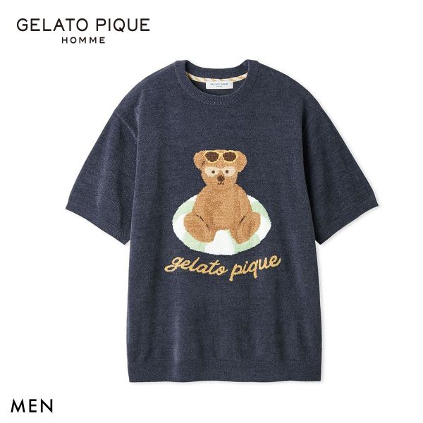 ジェラートピケ くま（gelato pique）のおすすめ人気商品一覧 通販