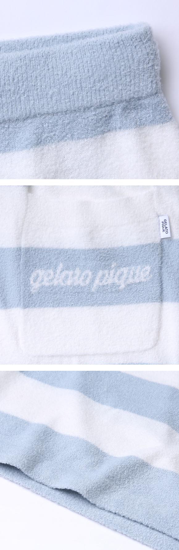 ジェラートピケ オム スムーズィーliteセットアップ ジェラピケ ルームウェア パジャマ GELATO PIQUE HOMME