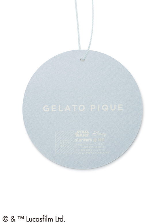 ジェラートピケ STAR WARS 総柄母子手帳ケースM ジェラピケ スターウォーズ gelato pique
