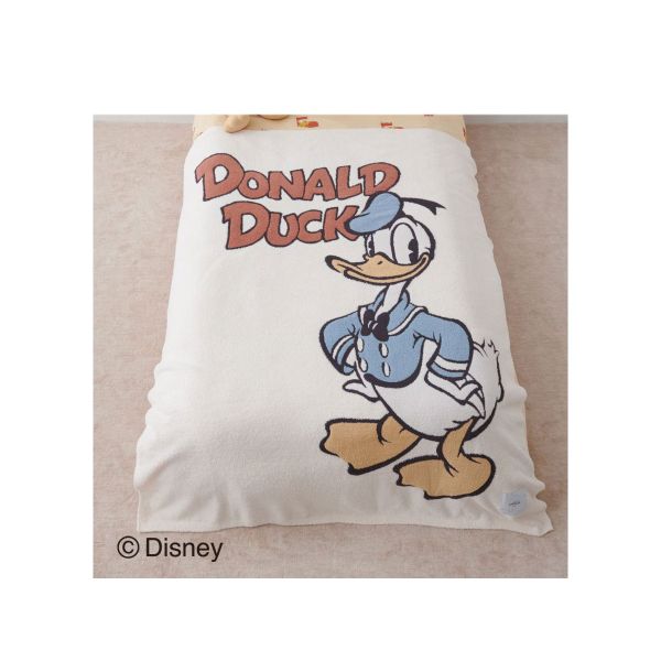 ジェラートピケ gelato pique Sleep Mickey&Donald/ジャガードマルチ 