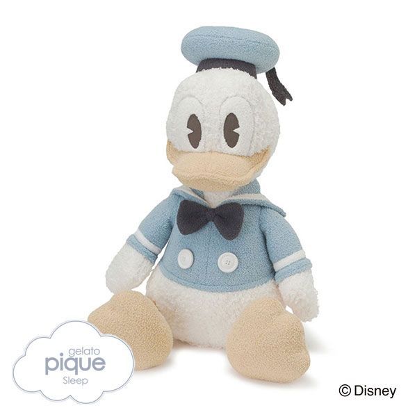 ミッキーマウス　ミッキー　ぬいぐるみ　抱き枕　ジェラートピケ gelato pique ジェラートピケ Sleep Mickey/抱き枕 ジェラピケ