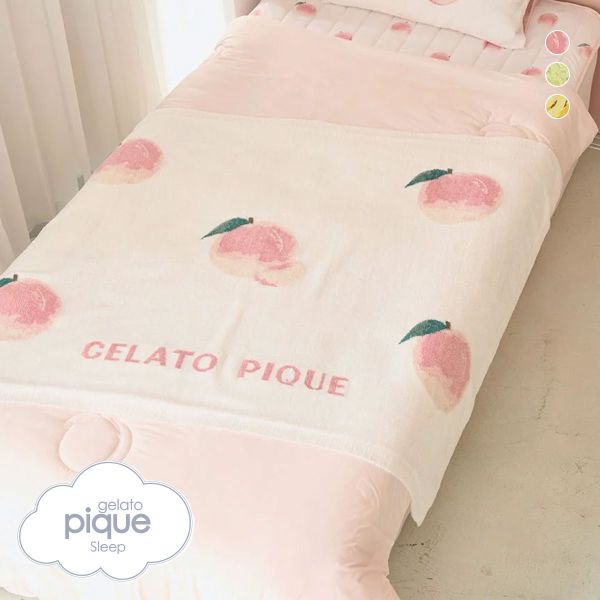gelato pique フルーツ柄　ルームウェアセット　新品 すべてのカテゴリgelato pique FRUIT COLLECTION with KIM