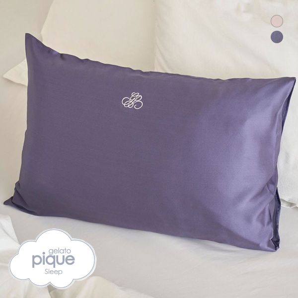 ジェラートピケ スリープ シルクピローケース ジェラピケ | gelato pique | 02